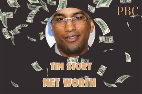 tim story net worth